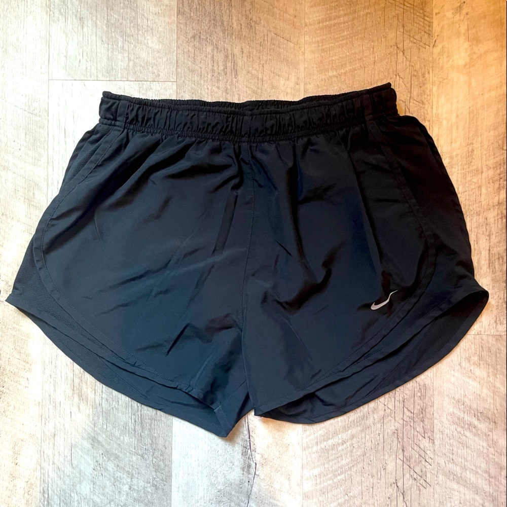 Womens Nike Dri-Fit Shorts w/ built-in underwear